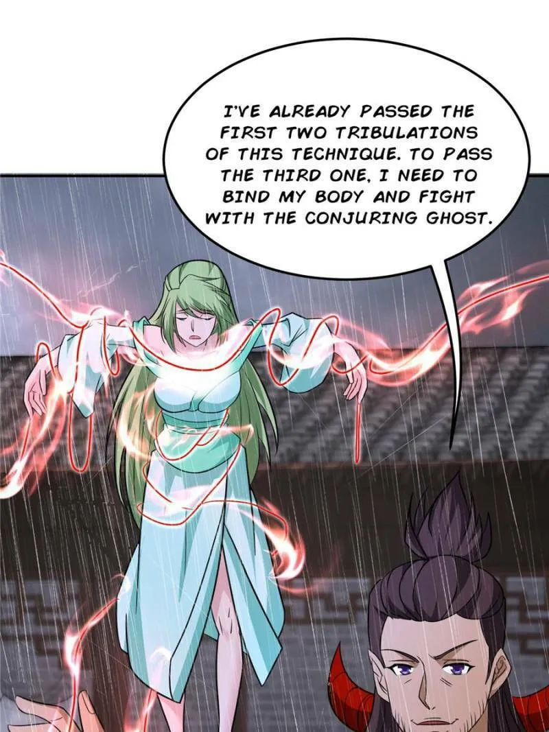 Read My System Wants Me Dead chapter 75 image 57 on Lezhin