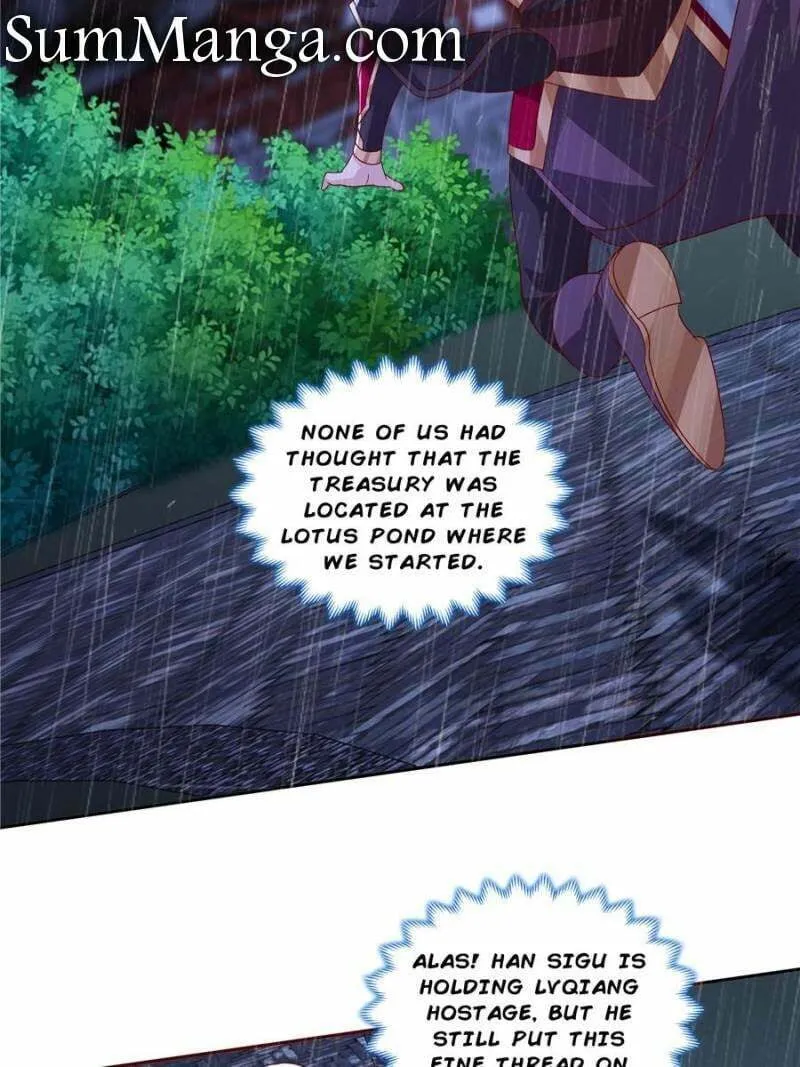 Read My System Wants Me Dead chapter 76 image 1 on Lezhin