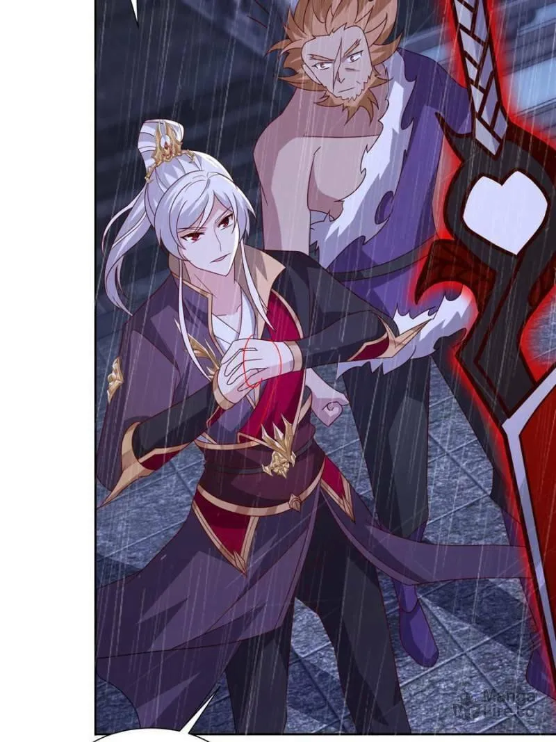 Read My System Wants Me Dead chapter 76 image 20 on Lezhin