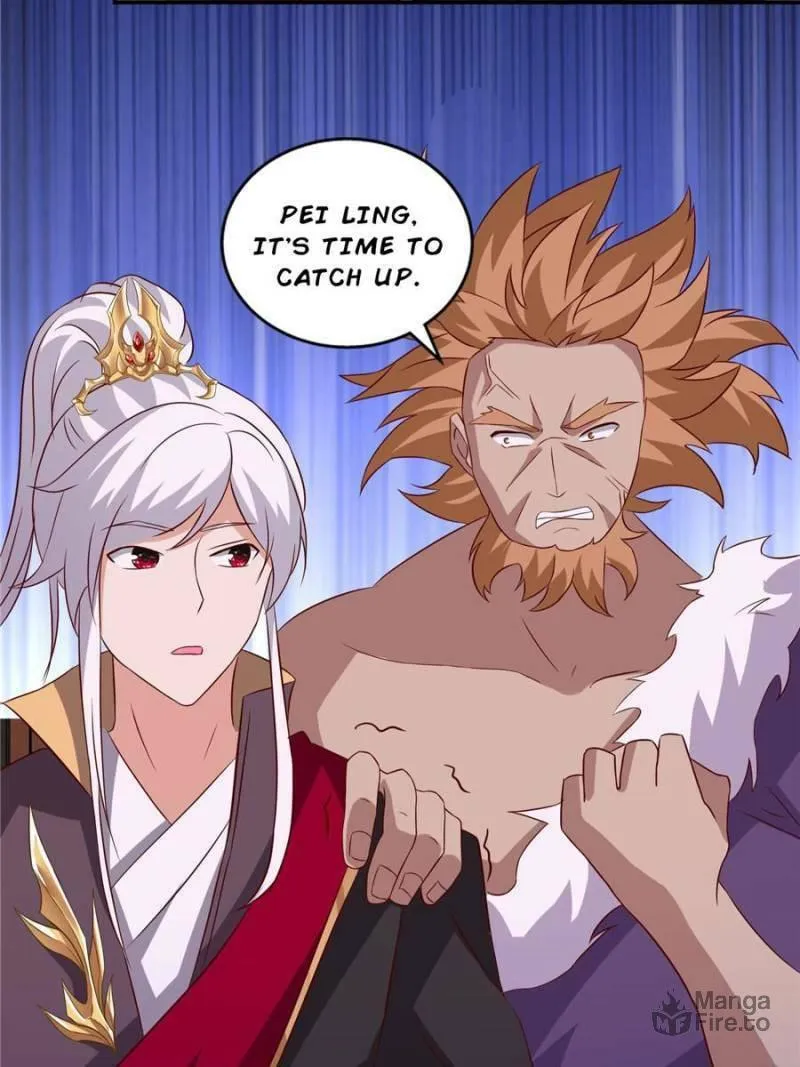 Read My System Wants Me Dead chapter 76 image 32 on Lezhin