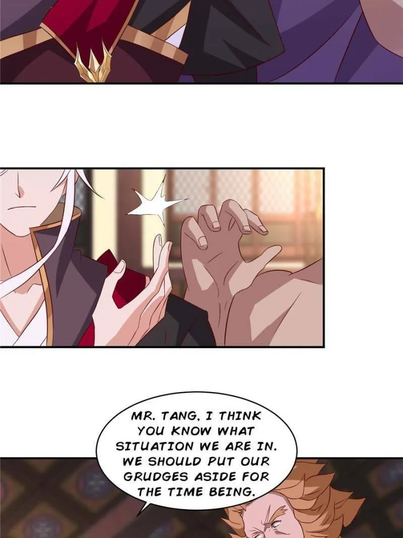 Read My System Wants Me Dead chapter 76 image 33 on Lezhin