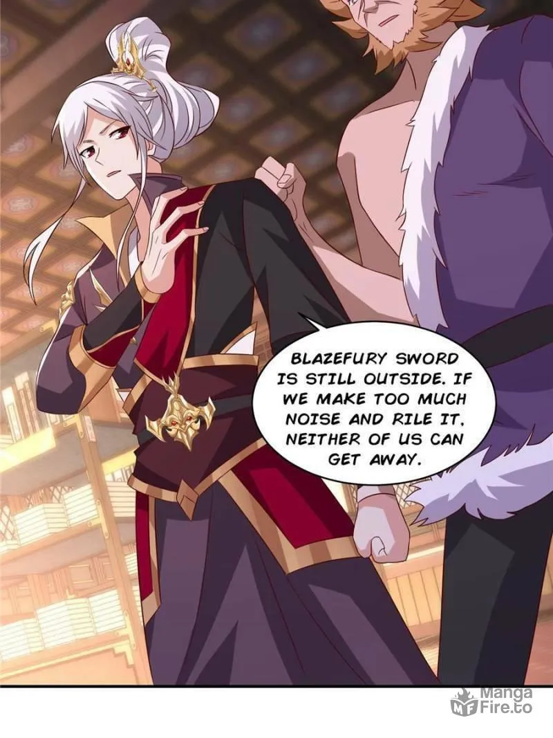 Read My System Wants Me Dead chapter 76 image 34 on Lezhin