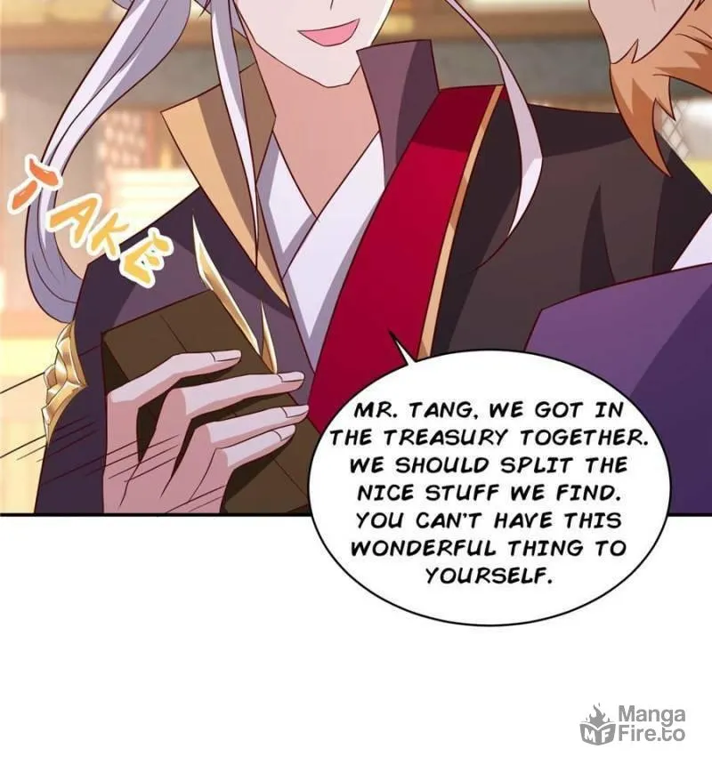 Read My System Wants Me Dead chapter 76 image 41 on Lezhin