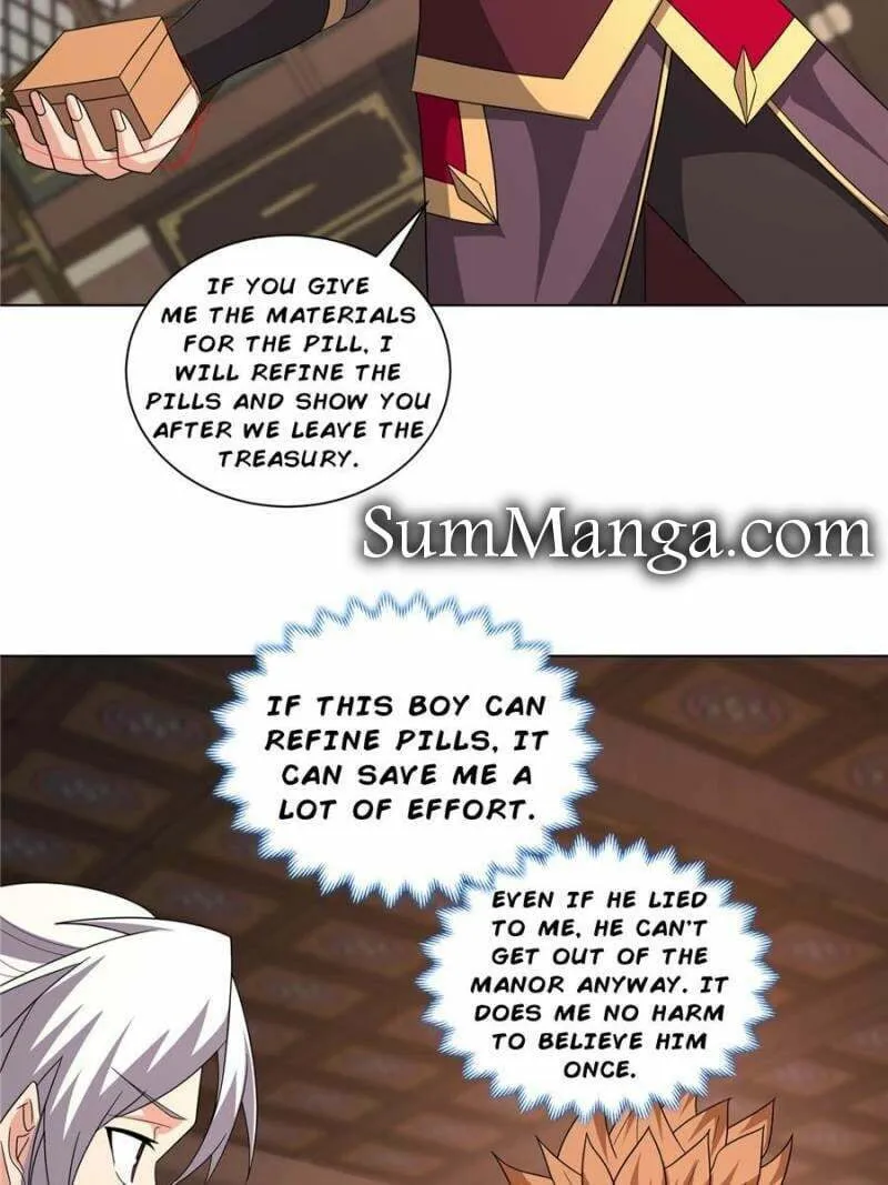 Read My System Wants Me Dead chapter 77 image 1 on Lezhin
