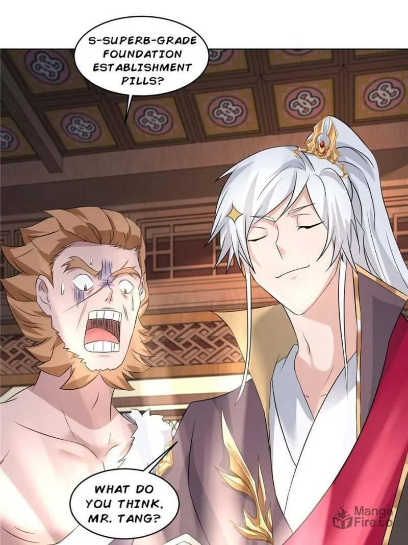 Read My System Wants Me Dead chapter 77 image 14 on Lezhin