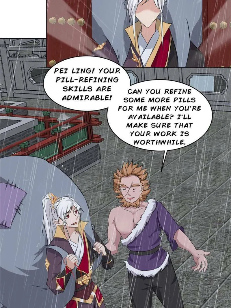 Read My System Wants Me Dead chapter 77 image 18 on Lezhin