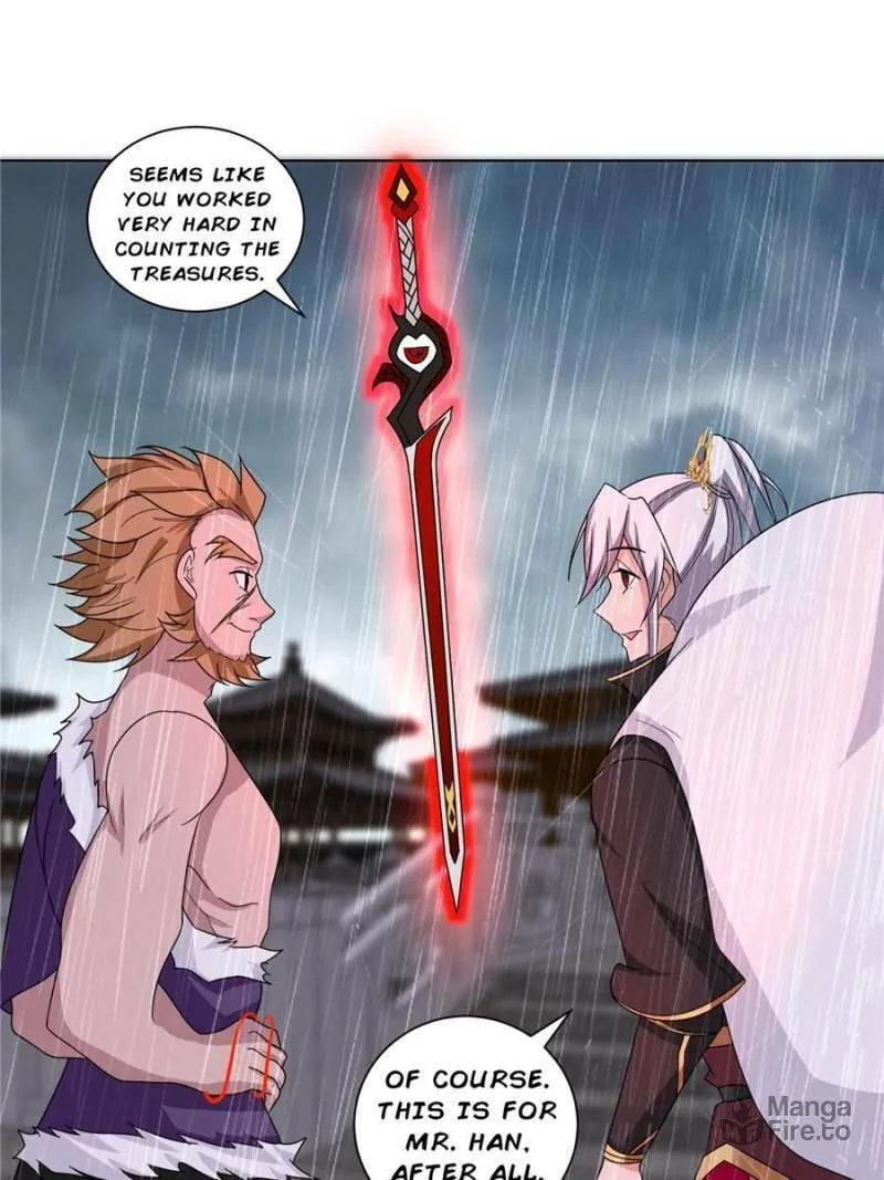 Read My System Wants Me Dead chapter 77 image 20 on Lezhin