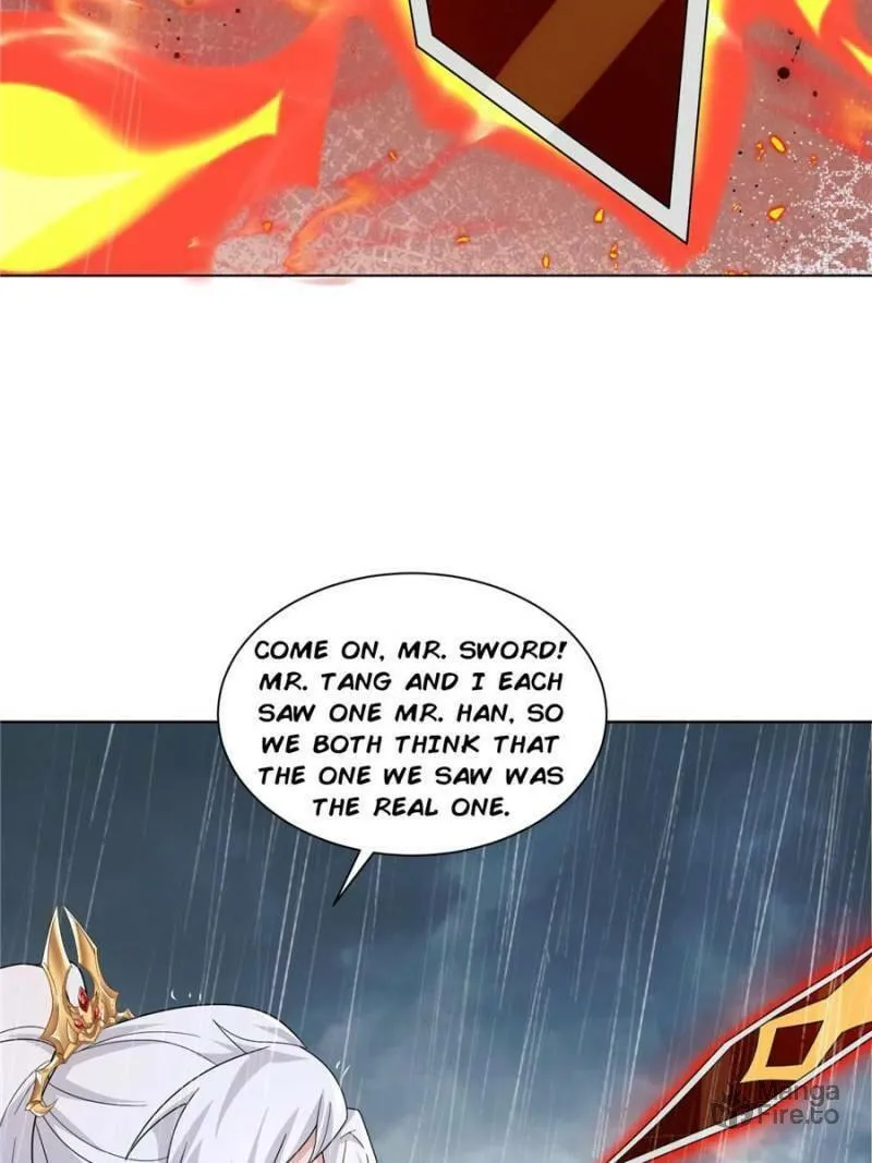 Read My System Wants Me Dead chapter 77 image 26 on Lezhin
