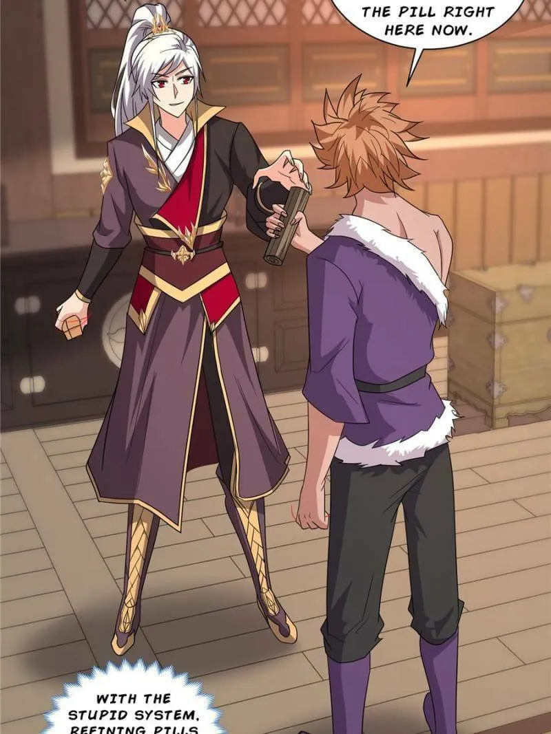 Read My System Wants Me Dead chapter 77 image 3 on Lezhin