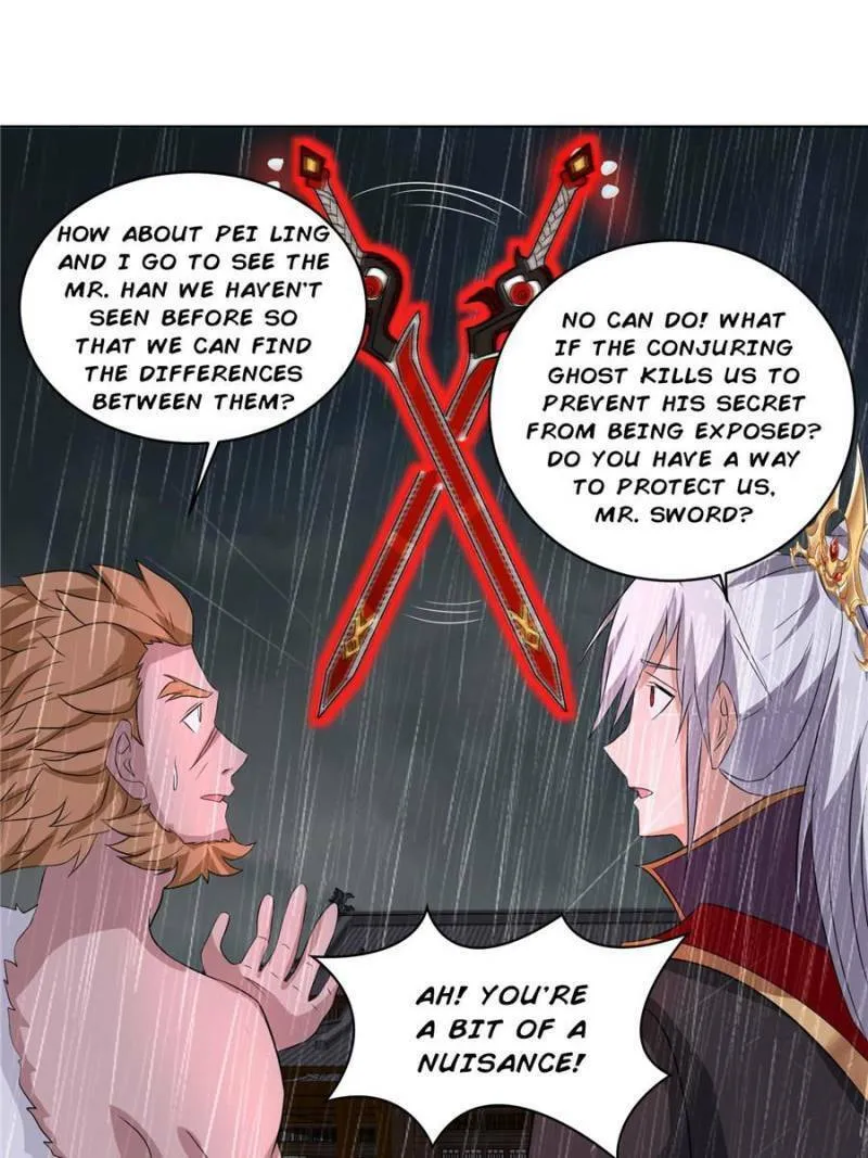 Read My System Wants Me Dead chapter 77 image 30 on Lezhin