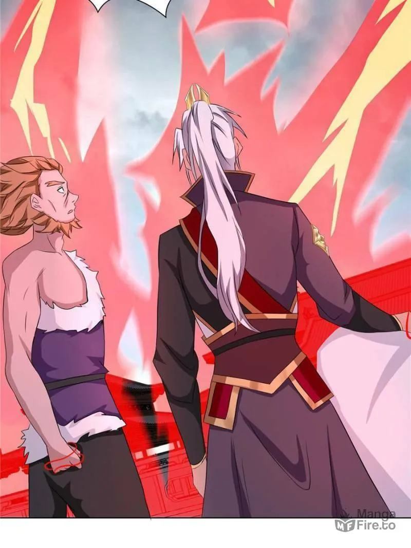 Read My System Wants Me Dead chapter 77 image 32 on Lezhin