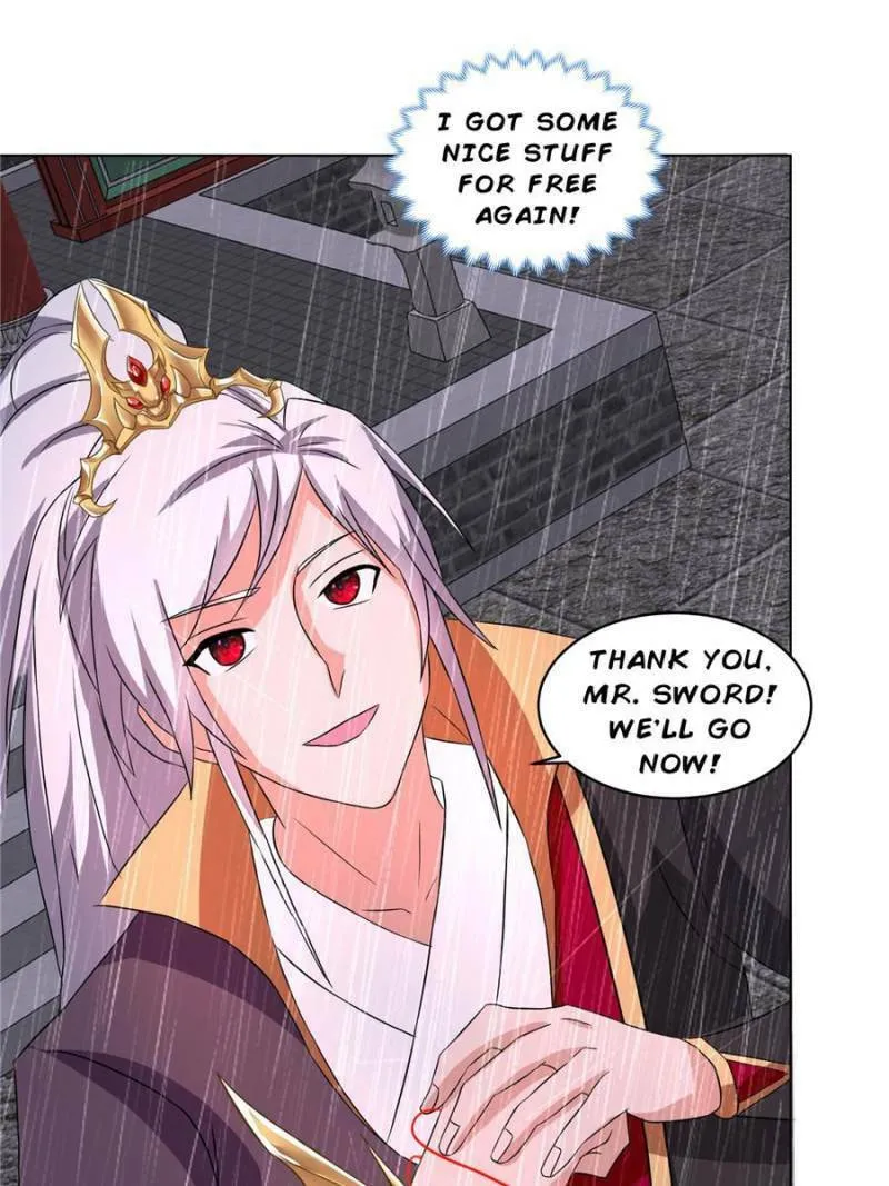 Read My System Wants Me Dead chapter 77 image 33 on Lezhin