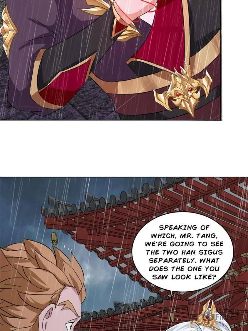 Read My System Wants Me Dead chapter 77 image 34 on Lezhin