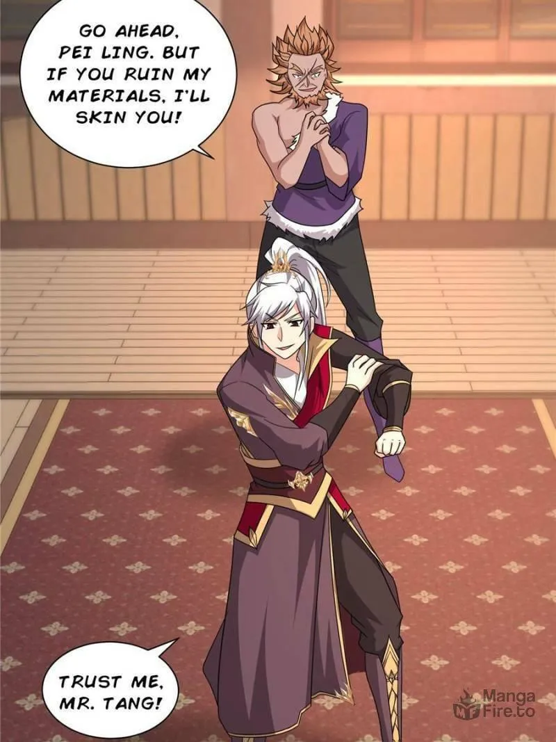 Read My System Wants Me Dead chapter 77 image 5 on Lezhin