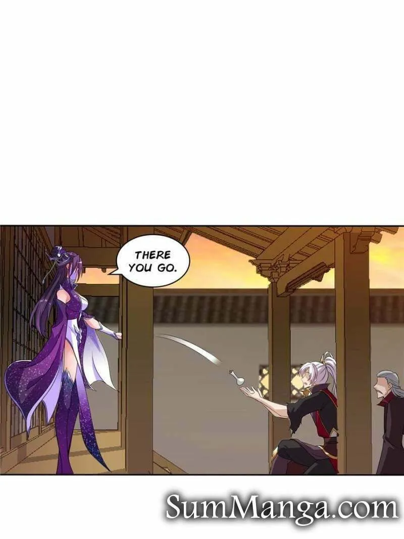 Read My System Wants Me Dead chapter 8 image 0 on Lezhin
