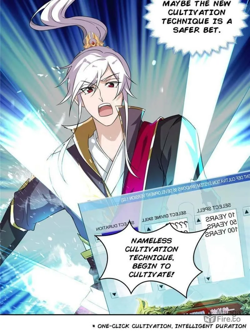 Read My System Wants Me Dead chapter 8 image 23 on Lezhin