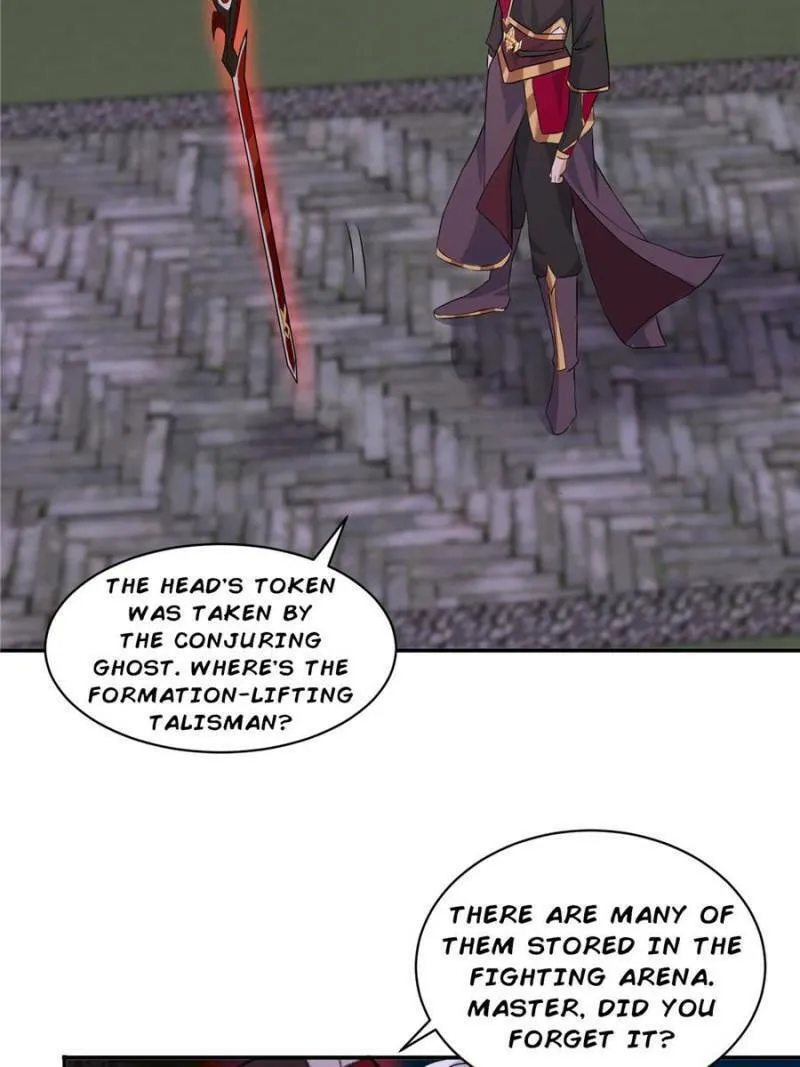 Read My System Wants Me Dead chapter 80 image 10 on Lezhin