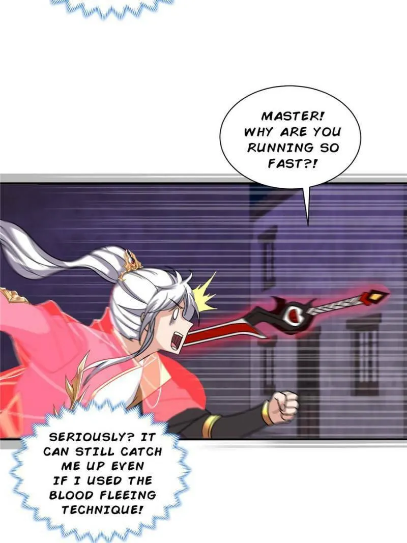 Read My System Wants Me Dead chapter 80 image 16 on Lezhin