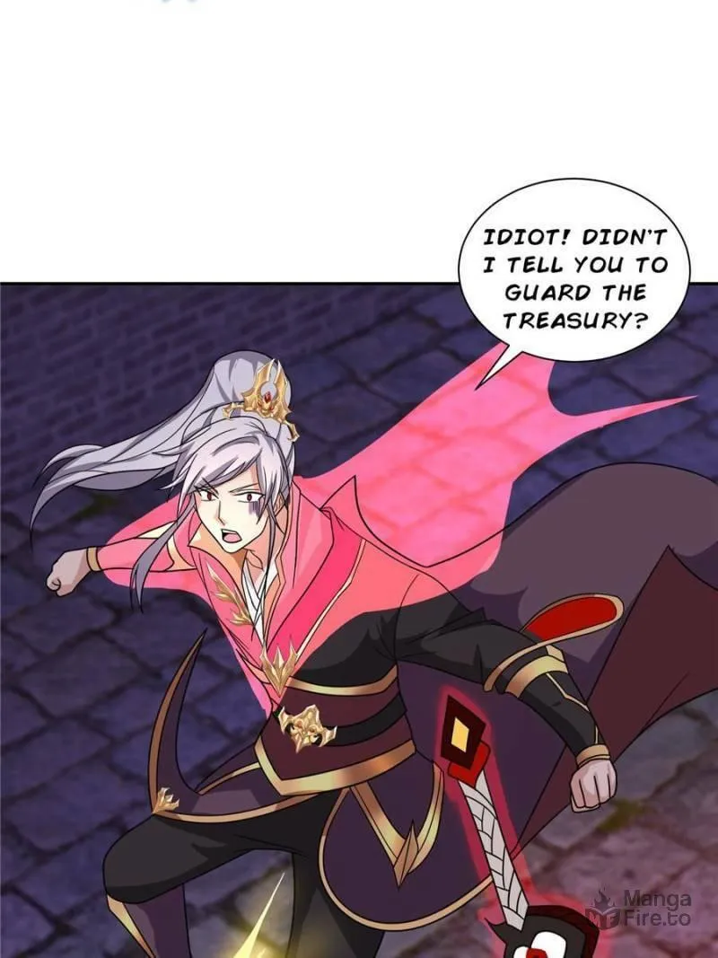 Read My System Wants Me Dead chapter 80 image 17 on Lezhin