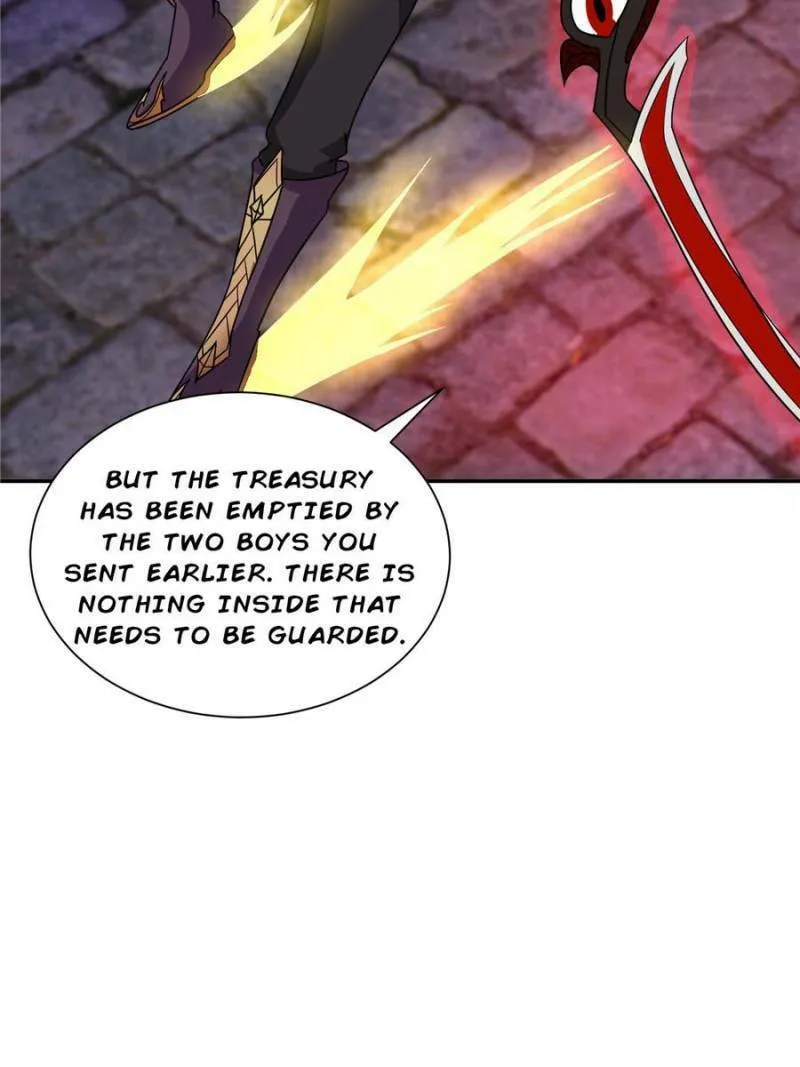 Read My System Wants Me Dead chapter 80 image 18 on Lezhin