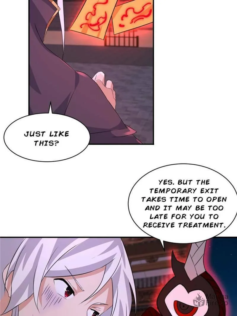 Read My System Wants Me Dead chapter 80 image 23 on Lezhin