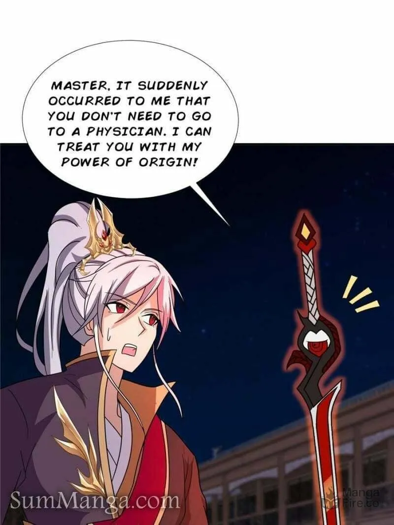Read My System Wants Me Dead chapter 80 image 26 on Lezhin