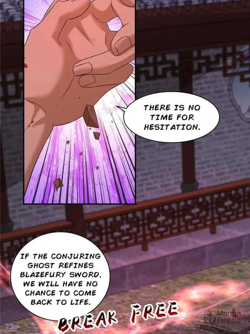 Read My System Wants Me Dead chapter 80 image 47 on Lezhin