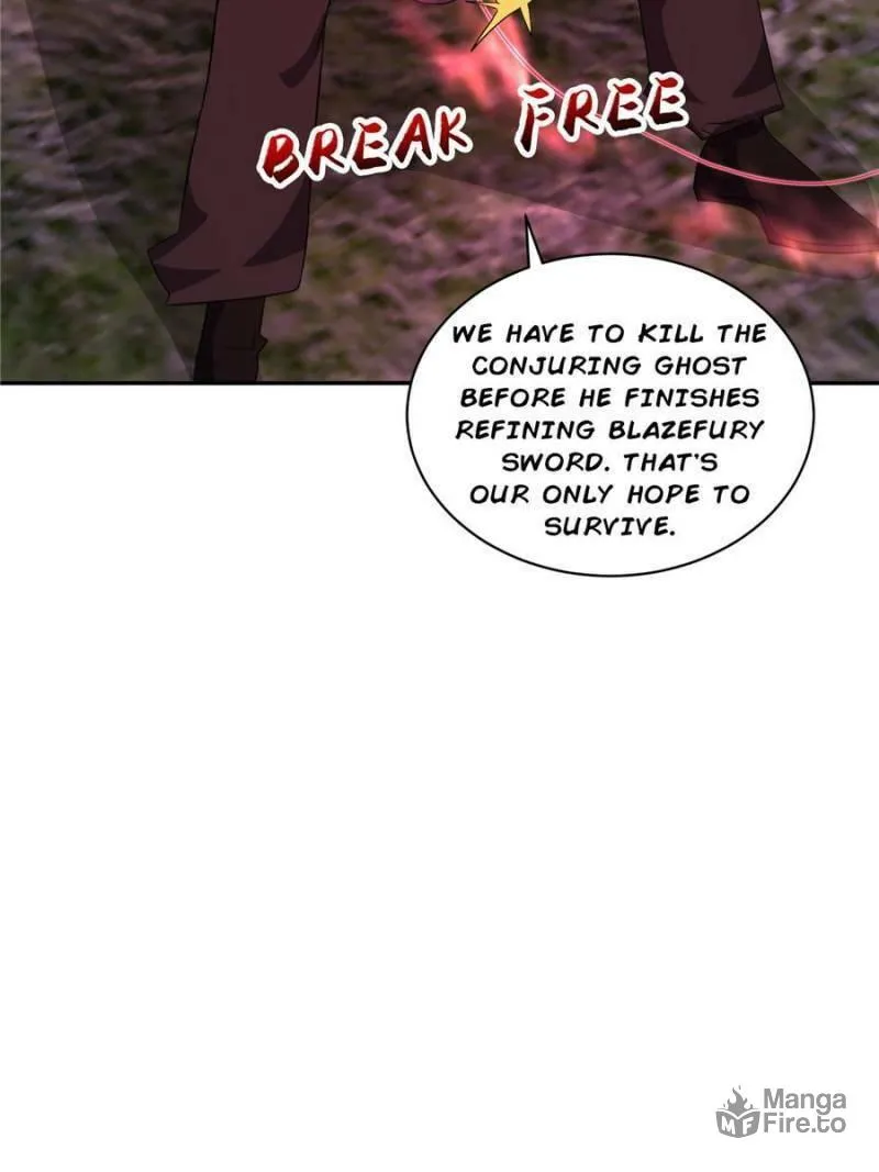 Read My System Wants Me Dead chapter 80 image 49 on Lezhin
