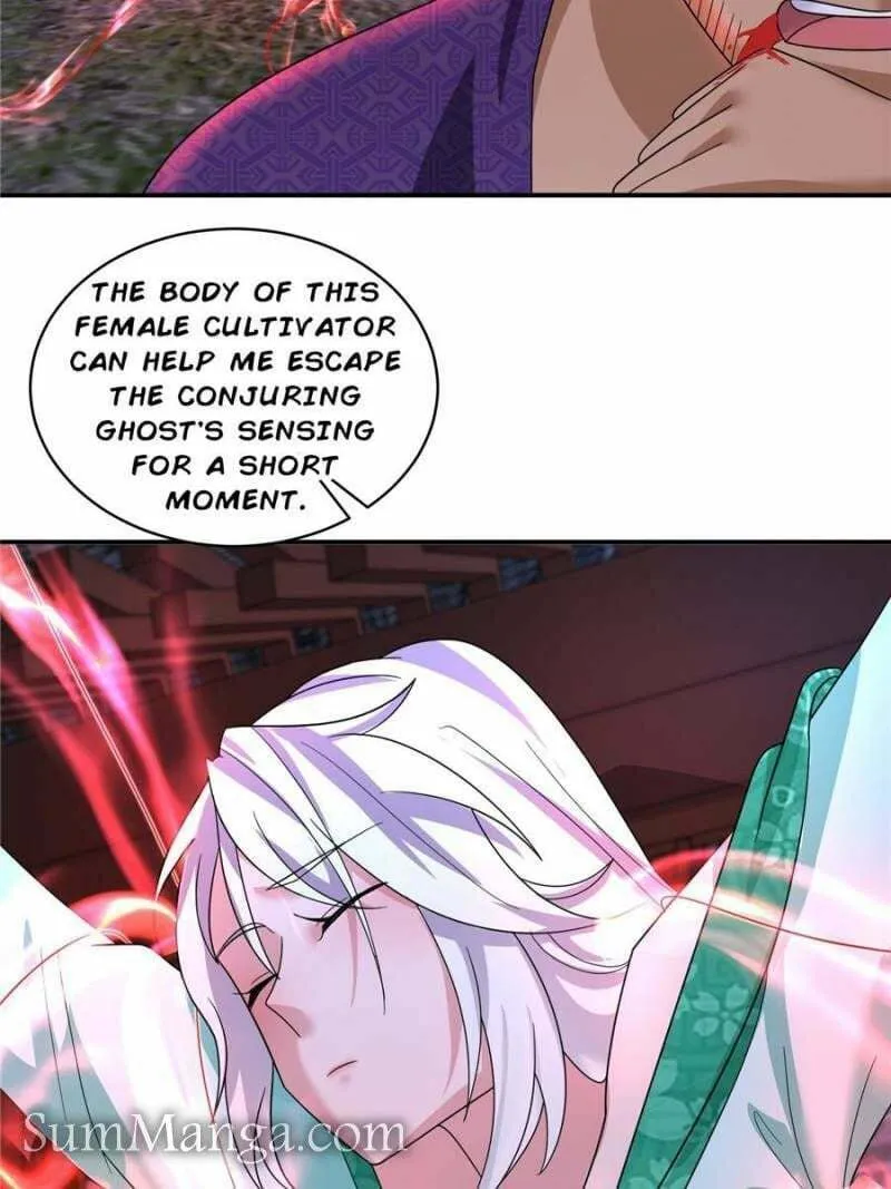 Read My System Wants Me Dead chapter 80 image 51 on Lezhin