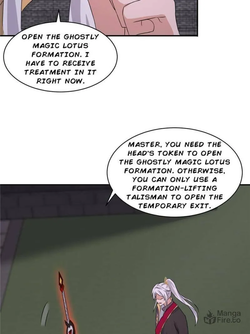 Read My System Wants Me Dead chapter 80 image 9 on Lezhin