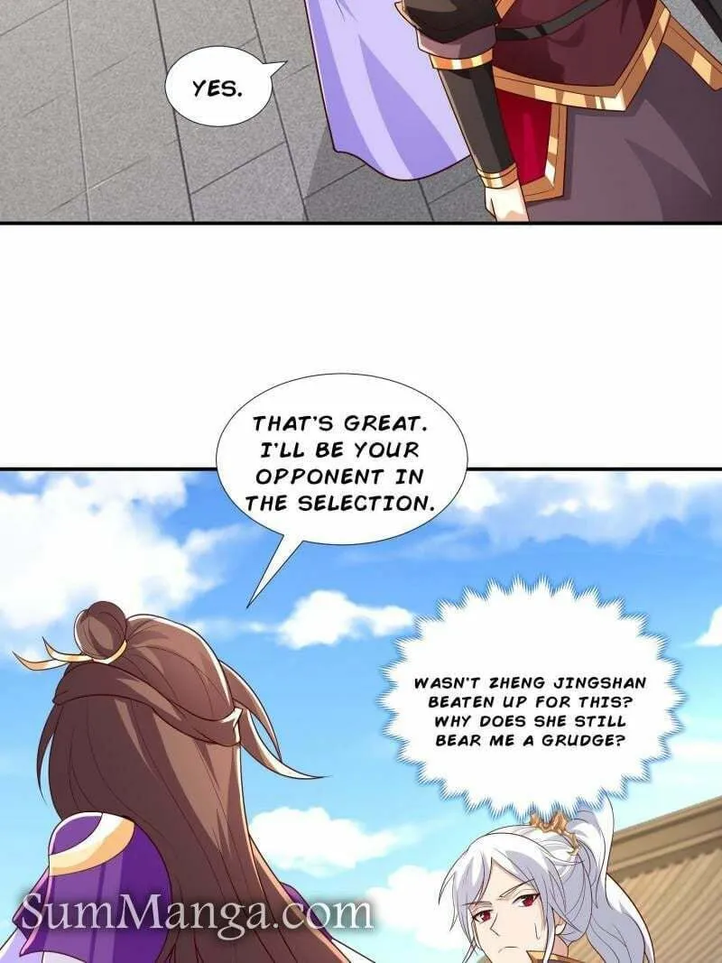 Read My System Wants Me Dead chapter 88 image 1 on Lezhin
