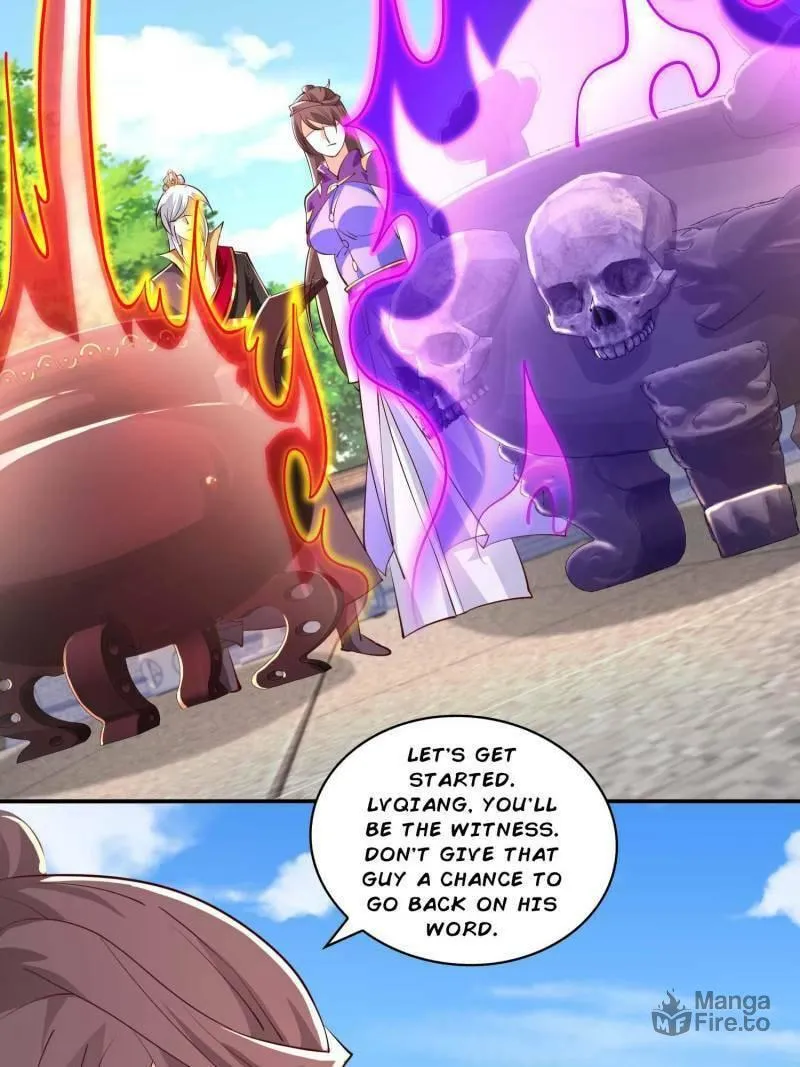 Read My System Wants Me Dead chapter 88 image 11 on Lezhin