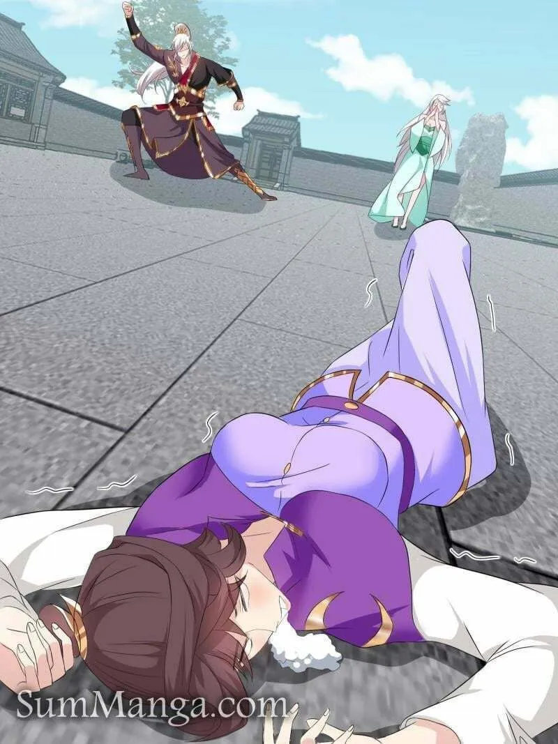 Read My System Wants Me Dead chapter 88 image 31 on Lezhin