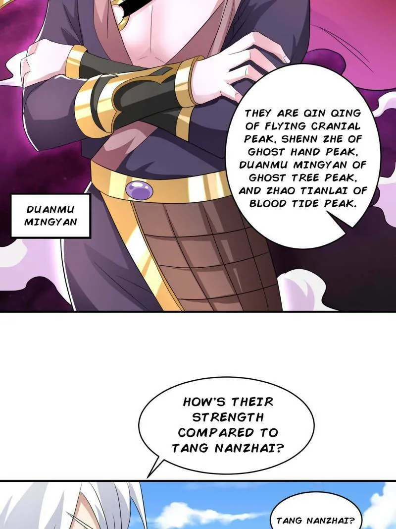 Read My System Wants Me Dead chapter 89 image 10 on Lezhin