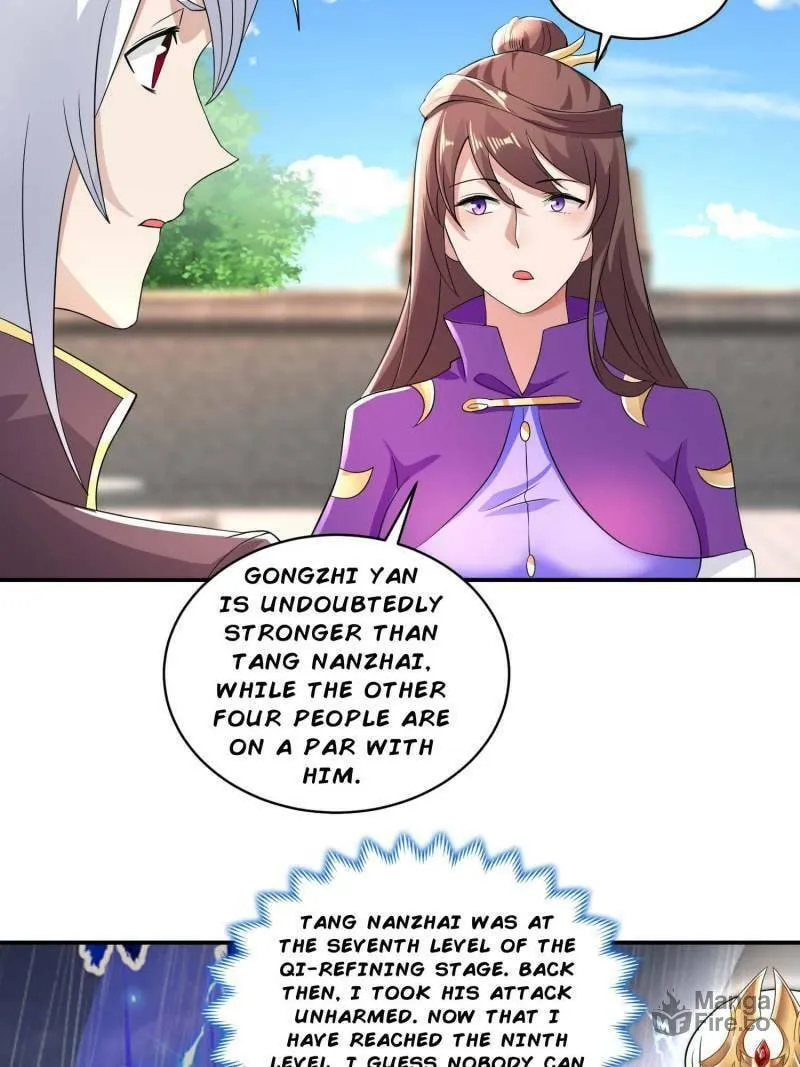 Read My System Wants Me Dead chapter 89 image 11 on Lezhin