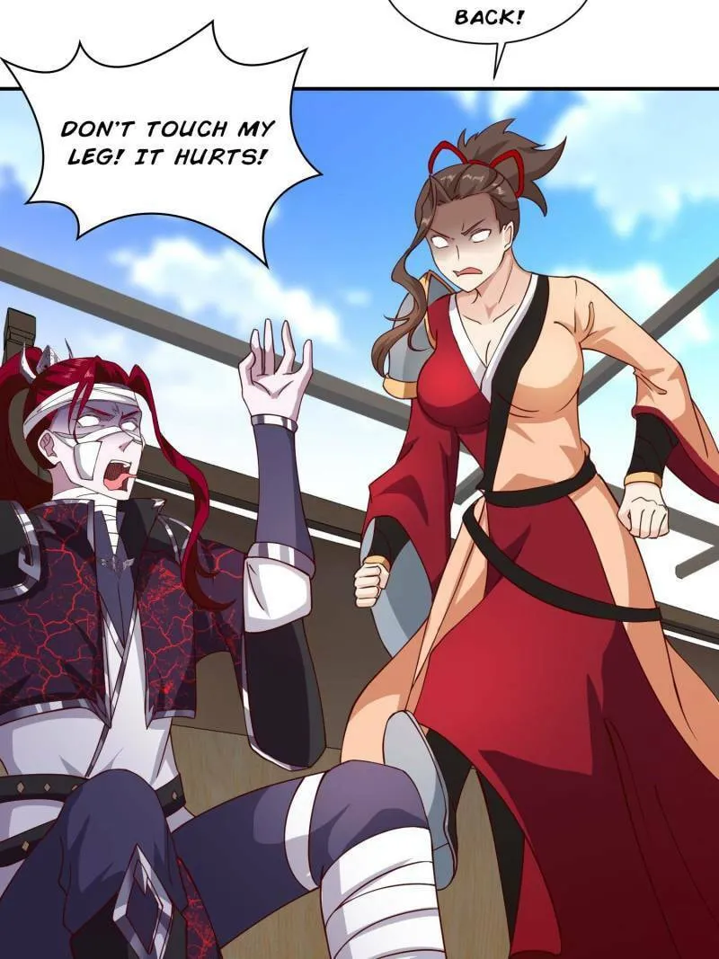 Read My System Wants Me Dead chapter 89 image 40 on Lezhin