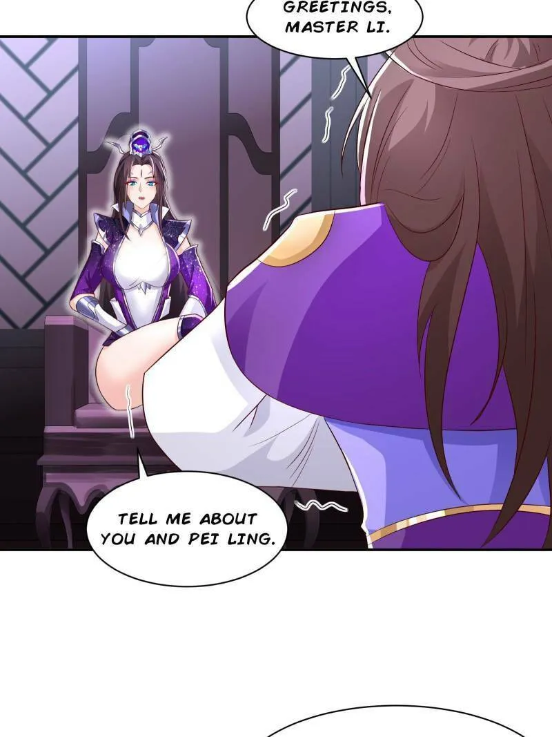 Read My System Wants Me Dead chapter 92 image 33 on Lezhin
