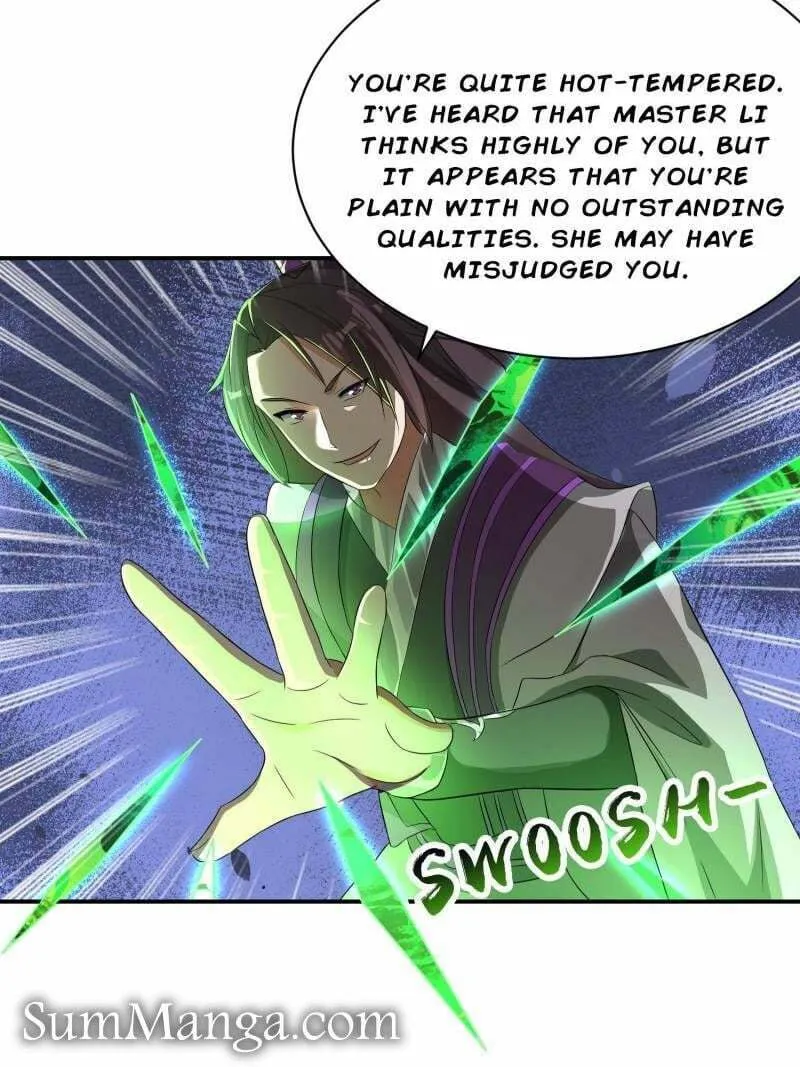 Read My System Wants Me Dead chapter 94 image 25 on Lezhin