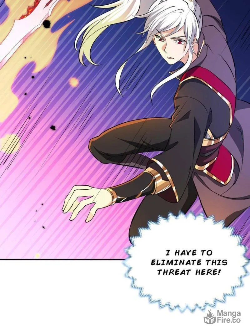 Read My System Wants Me Dead chapter 94 image 34 on Lezhin