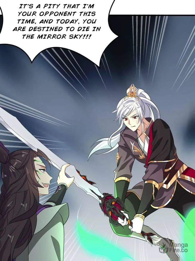 Read My System Wants Me Dead chapter 94 image 49 on Lezhin