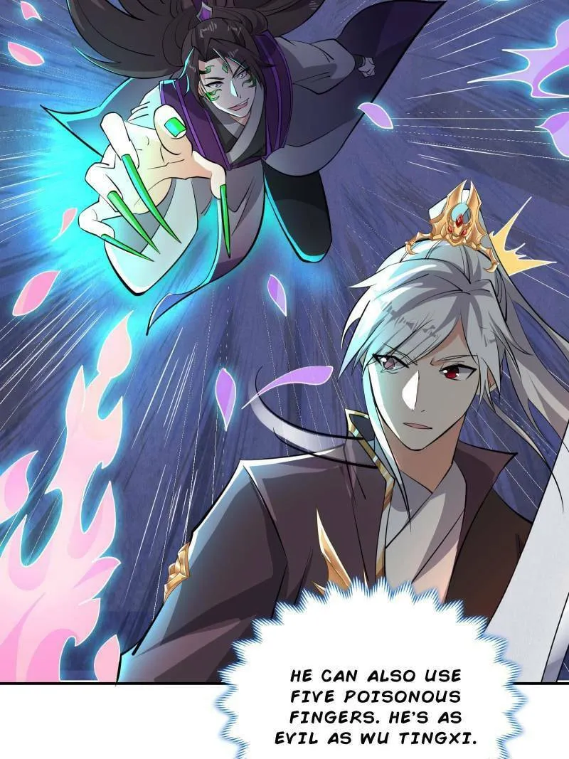 Read My System Wants Me Dead chapter 95 image 1 on Lezhin