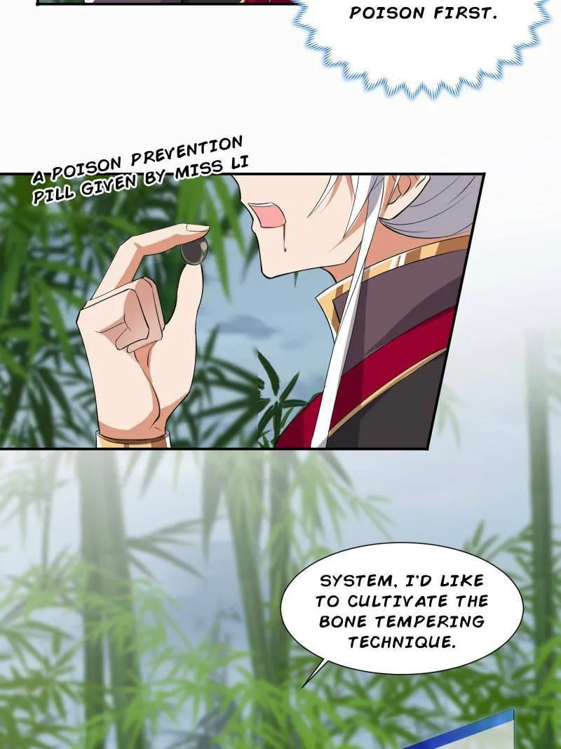 Read My System Wants Me Dead chapter 95 image 10 on Lezhin