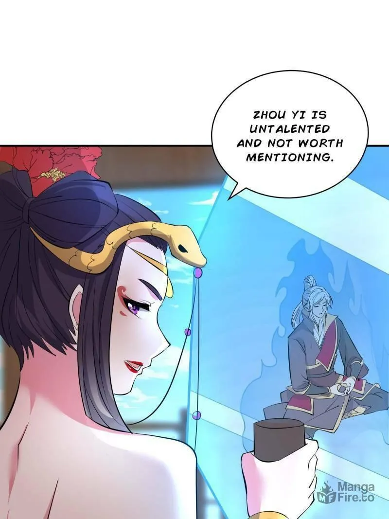 Read My System Wants Me Dead chapter 95 image 20 on Lezhin