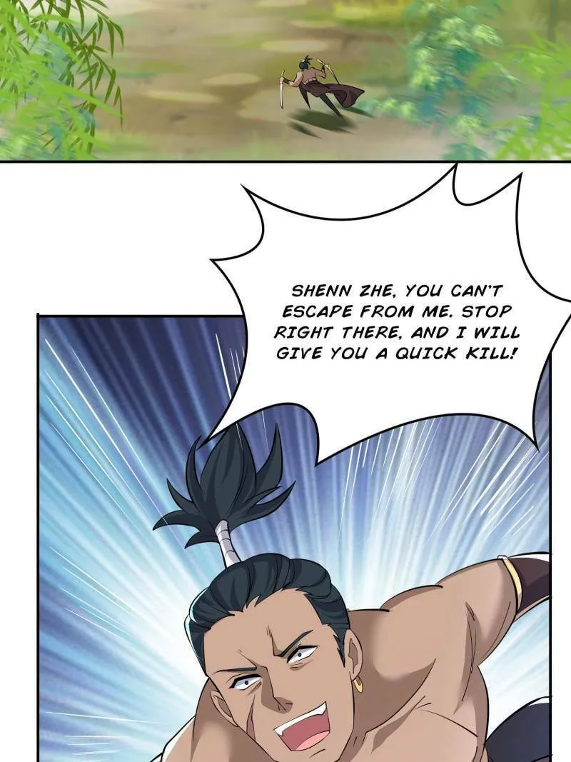 Read My System Wants Me Dead chapter 95 image 22 on Lezhin