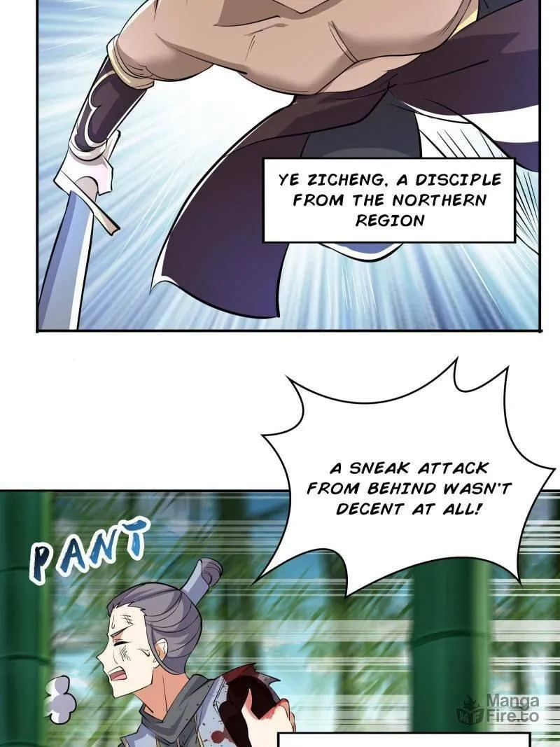 Read My System Wants Me Dead chapter 95 image 23 on Lezhin