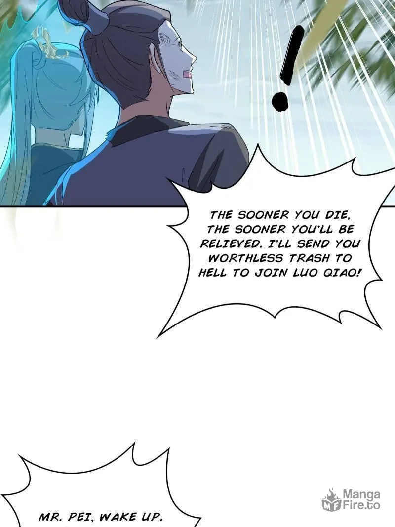 Read My System Wants Me Dead chapter 95 image 29 on Lezhin