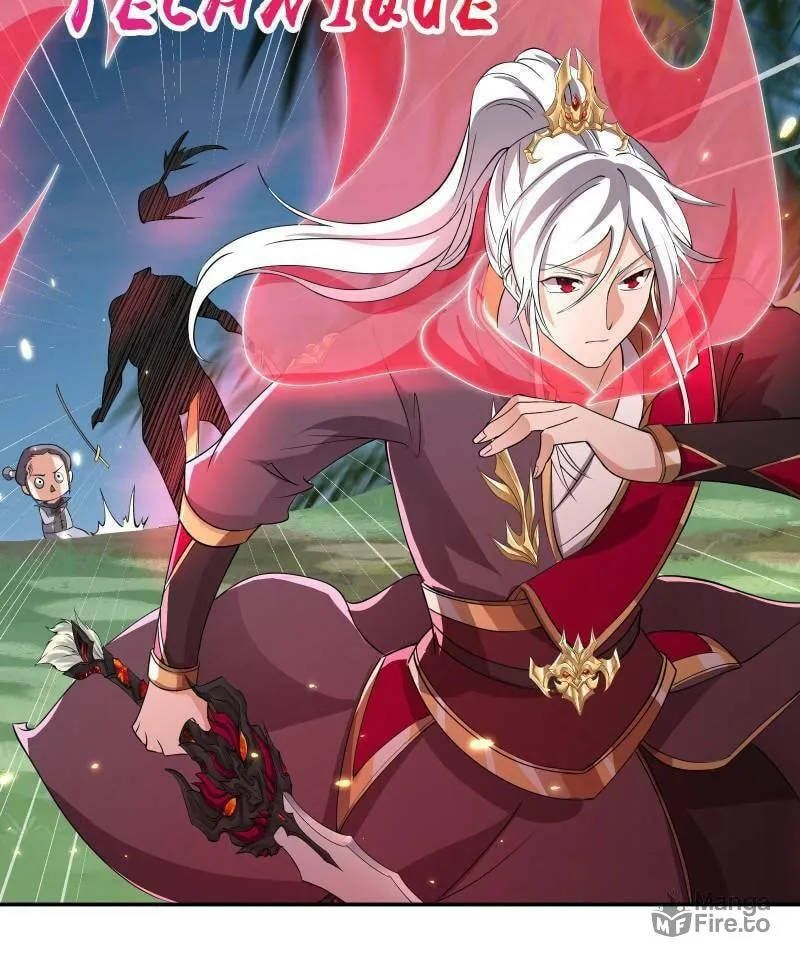 Read My System Wants Me Dead chapter 95 image 35 on Lezhin