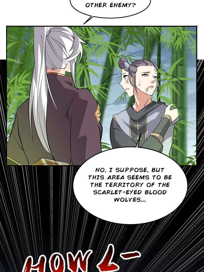 Read My System Wants Me Dead chapter 95 image 37 on Lezhin