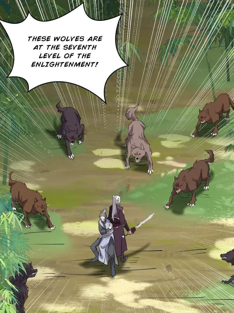 Read My System Wants Me Dead chapter 95 image 40 on Lezhin