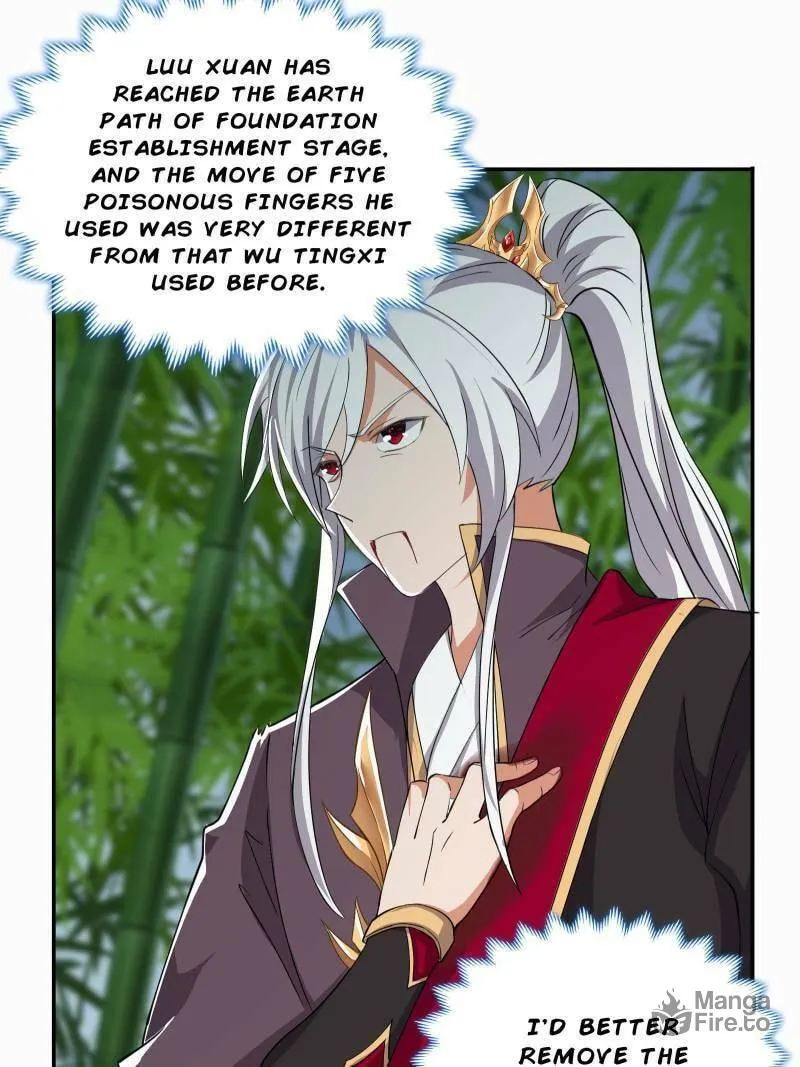 Read My System Wants Me Dead chapter 95 image 9 on Lezhin